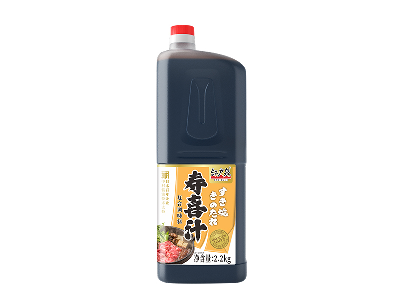 Sukiyaki Seasoning Sauce