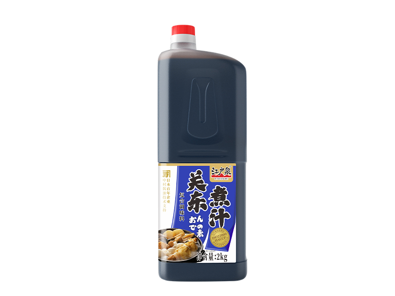 关东煮汁