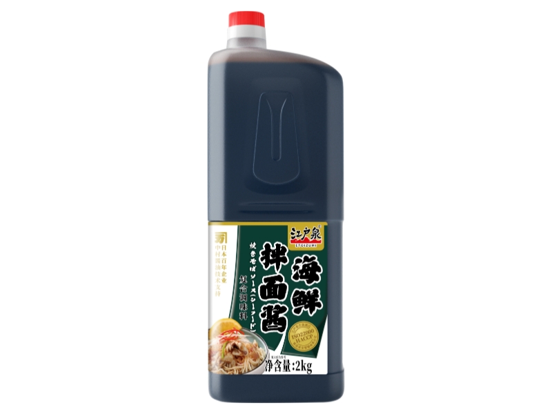 海鲜拌面酱