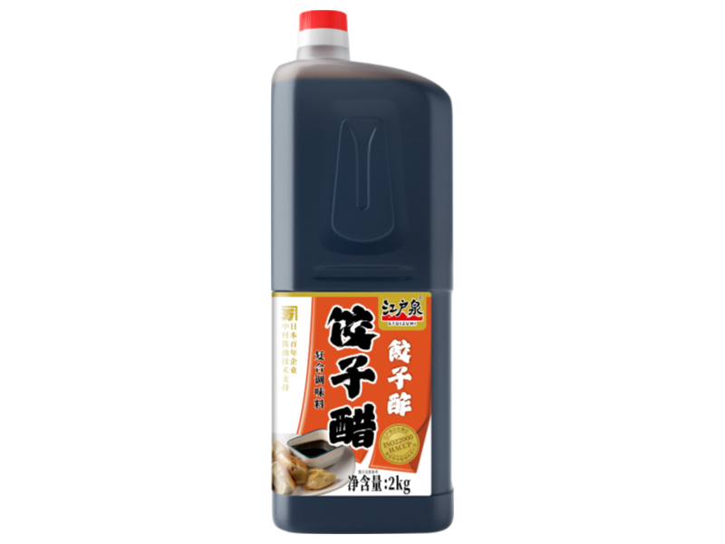 饺子醋调味汁