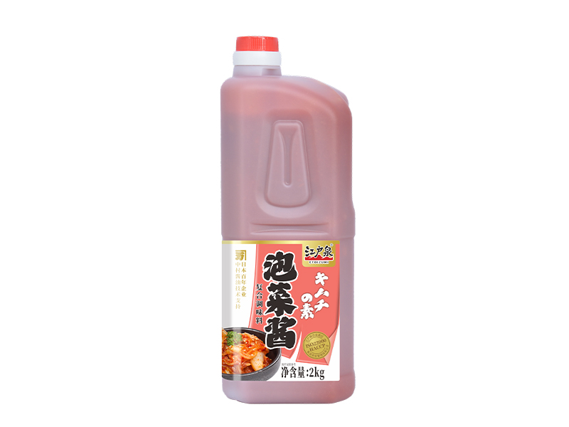 泡菜酱