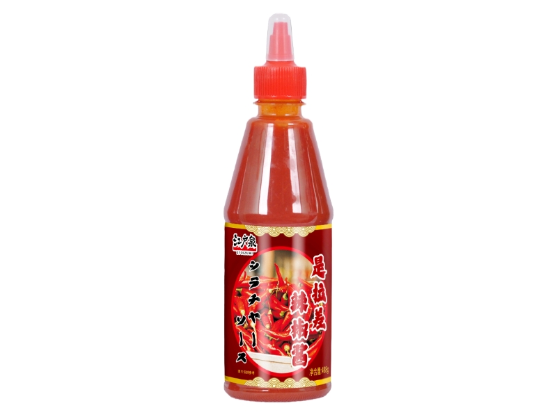 是拉差辣椒酱